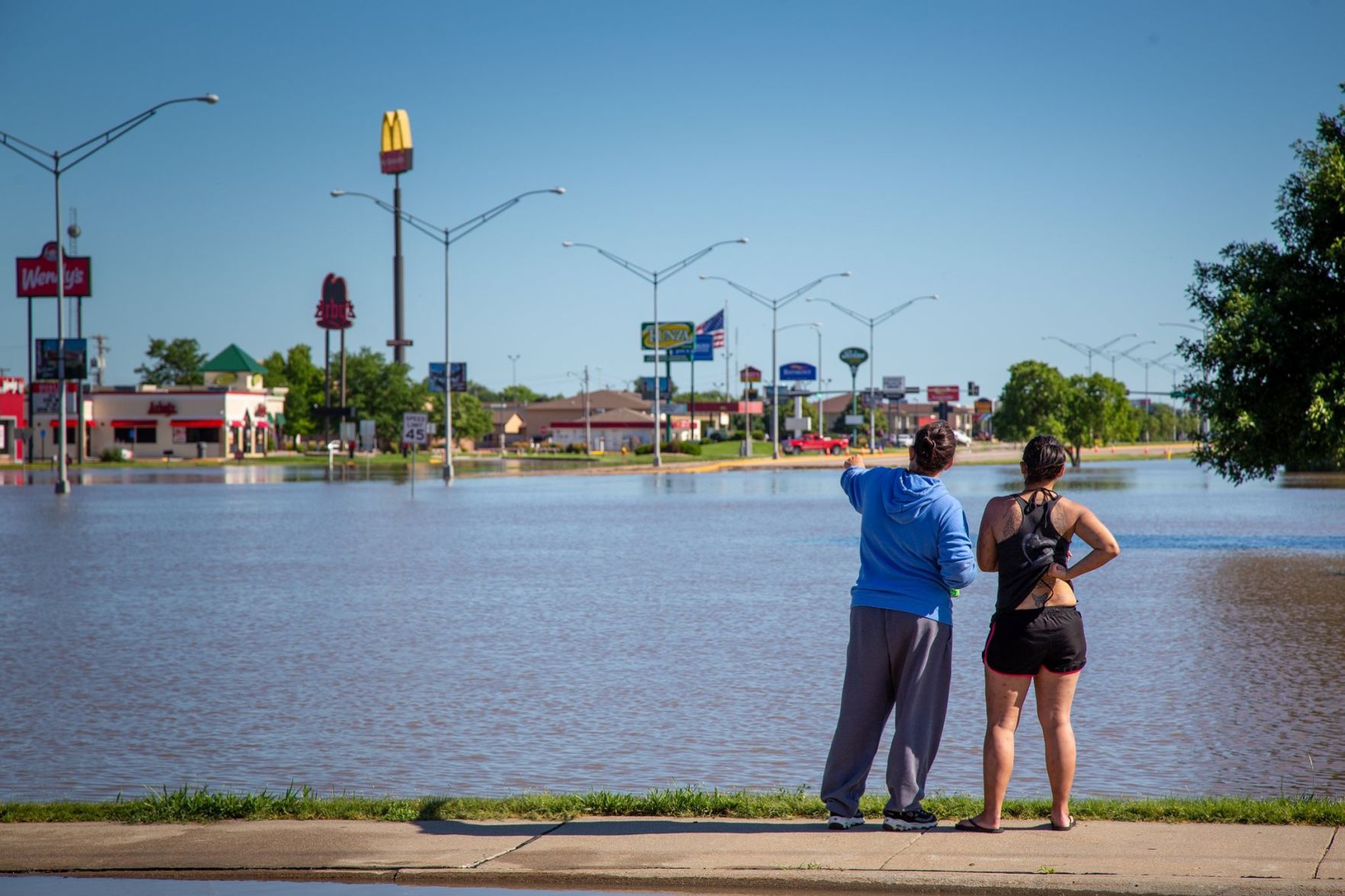 Kearney flooding